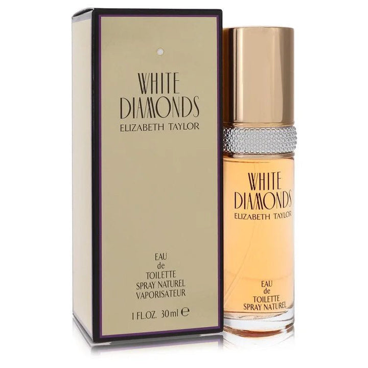 White Diamonds Perfume By Elizabeth Taylor for Women - Especially Yours