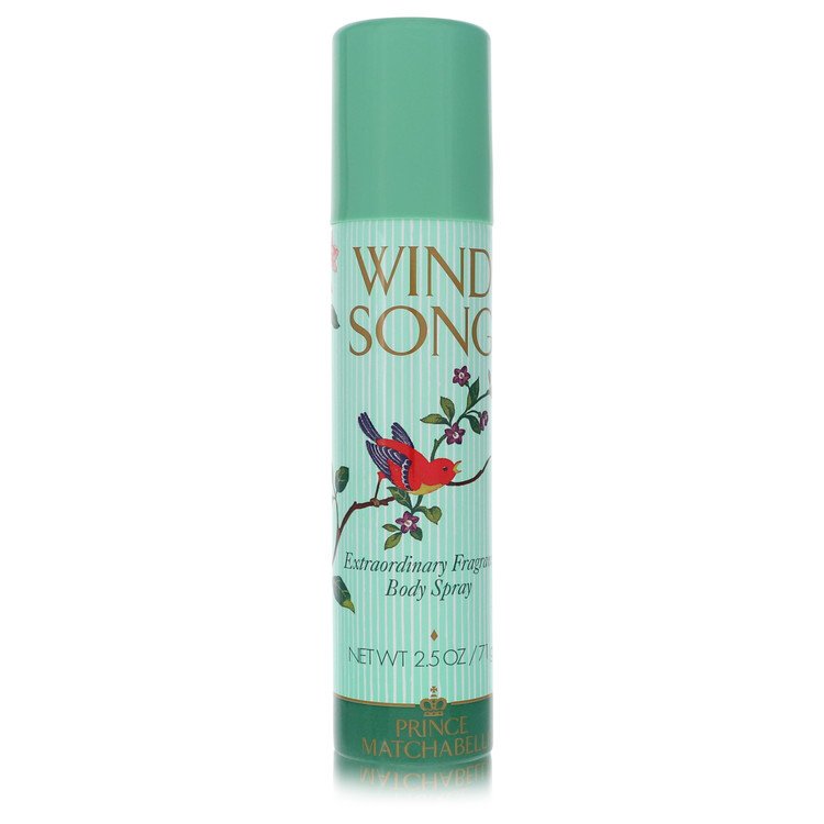 Wind Song Deodorant Spray By Prince Matchabelli - Especially Yours