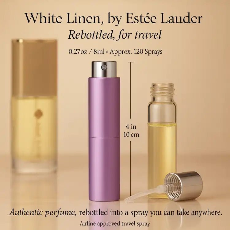 White Linen Perfume By Estee Lauder for Women - Especially Yours