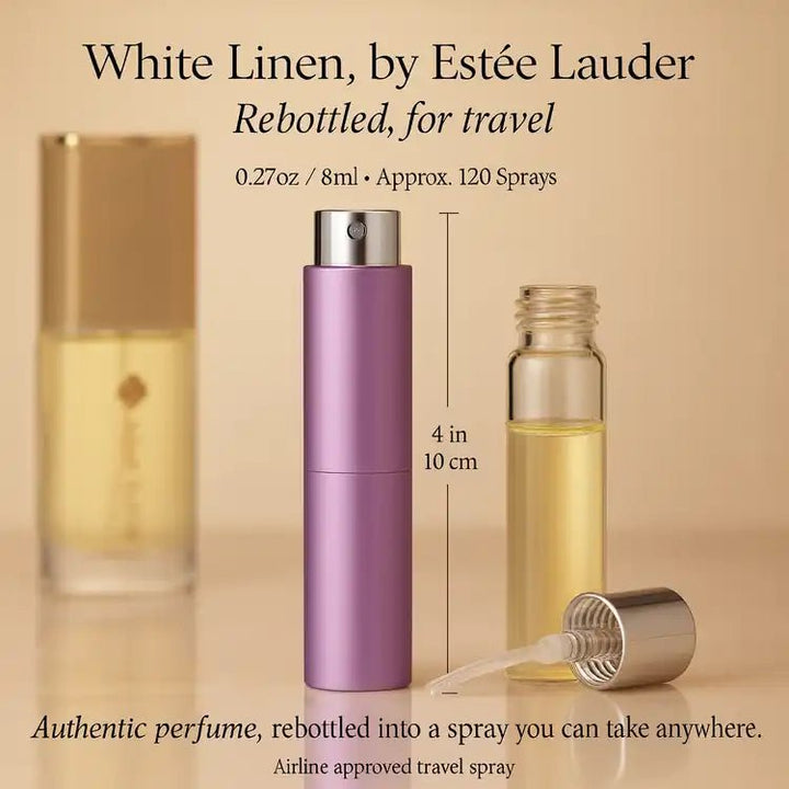 White Linen Perfume By Estee Lauder for Women - Especially Yours
