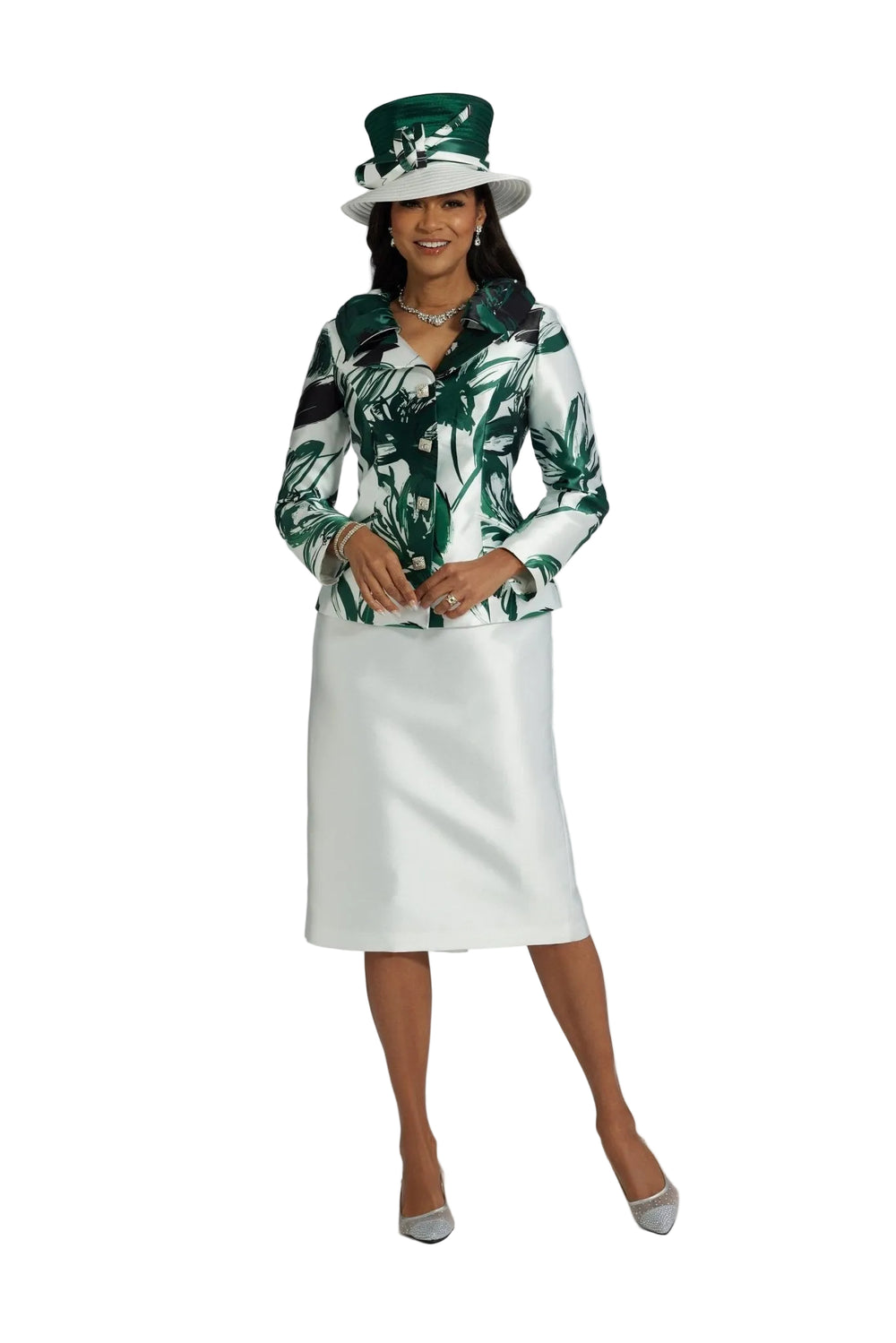 willene suit front view