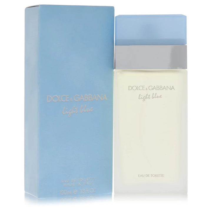 Light Blue Perfume By Dolce & Gabbana for Women