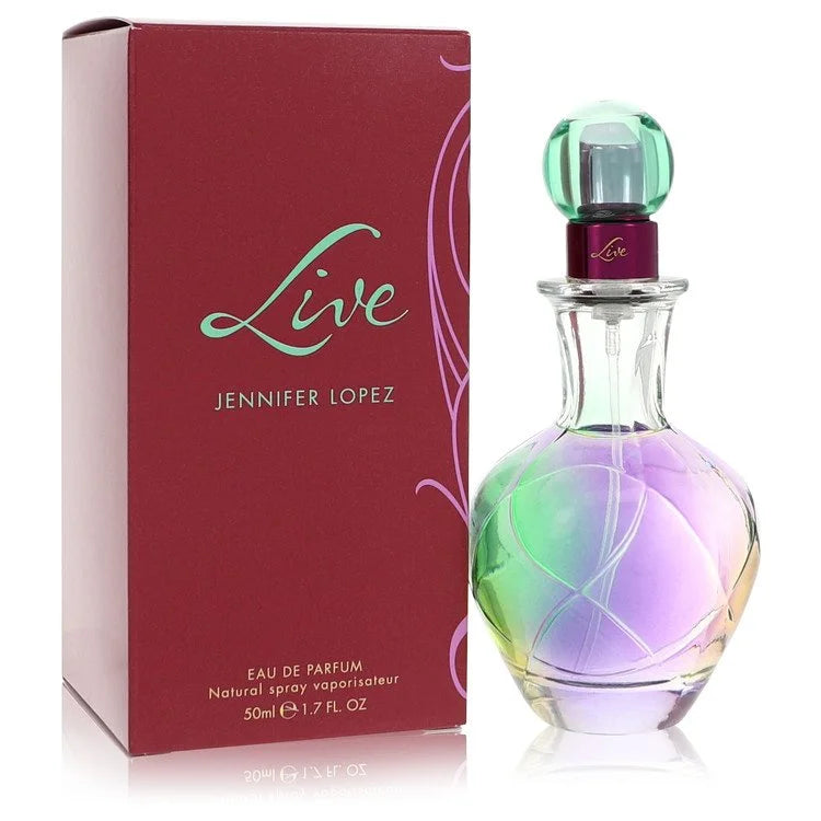 Live Perfume By Jennifer Lopez for Women