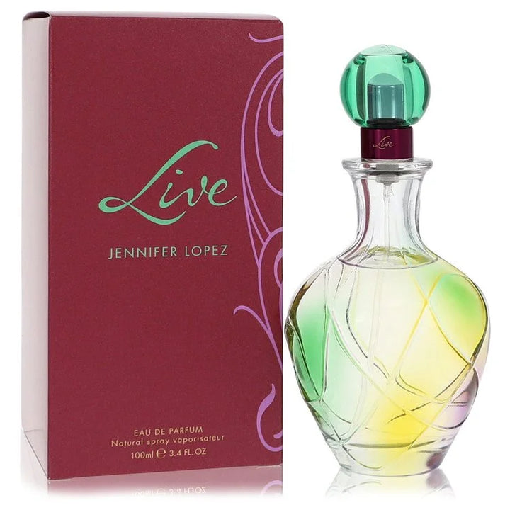 Live Perfume By Jennifer Lopez for Women