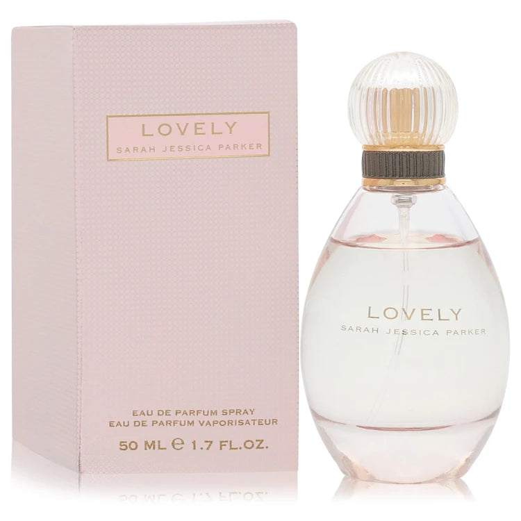 Lovely Perfume By Sarah Jessica Parker for Women
