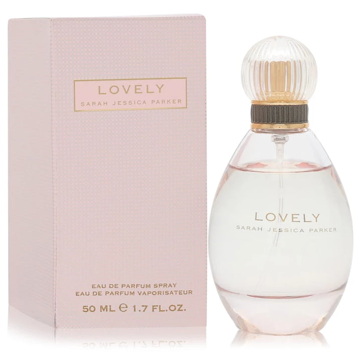 Lovely Perfume By Sarah Jessica Parker for Women