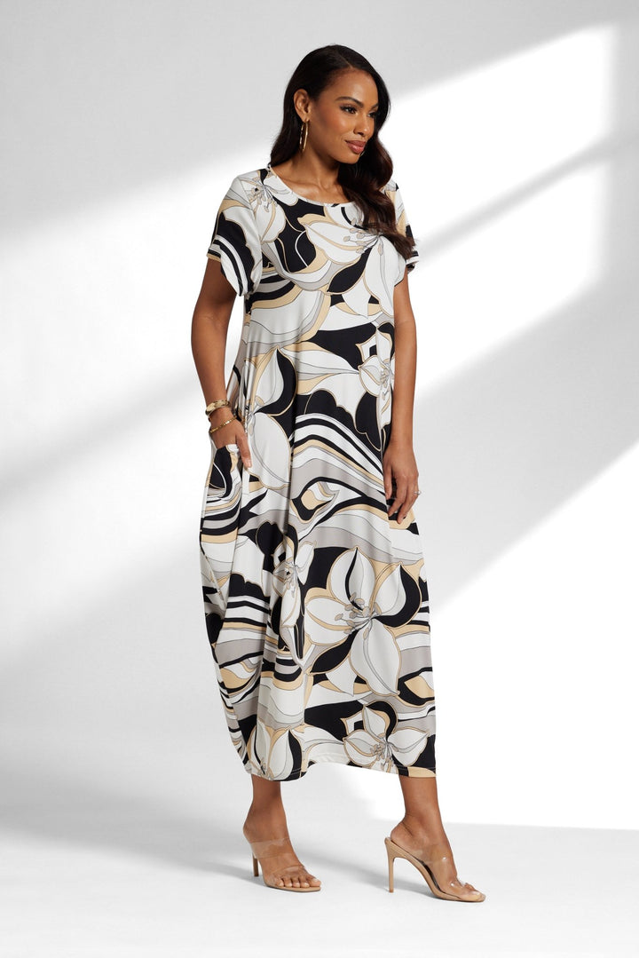 women’s floral maxi dress full length