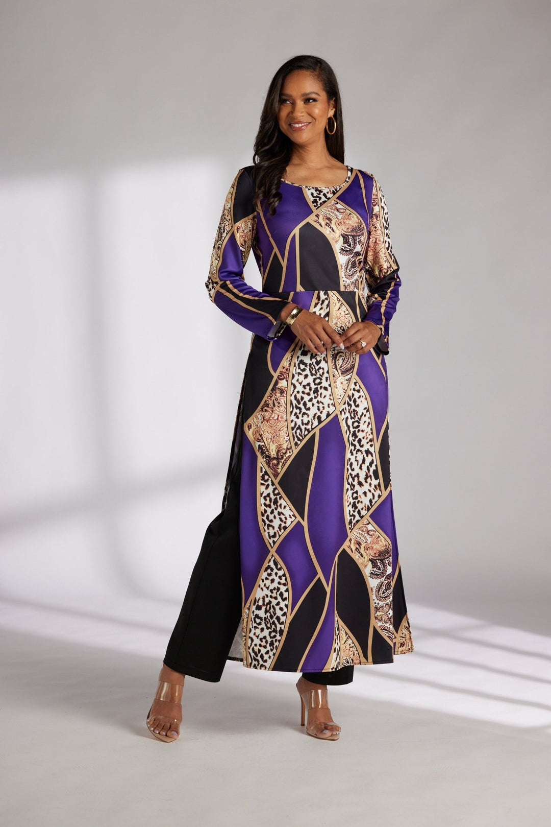 women’s trendy pantset outfit