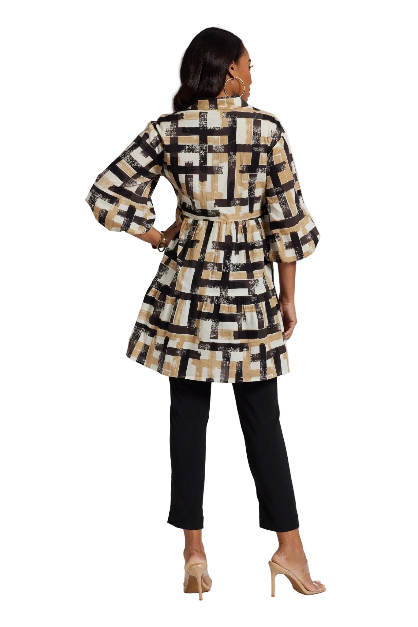 Ready for Anything Tunic | Studio EY – Especially Yours