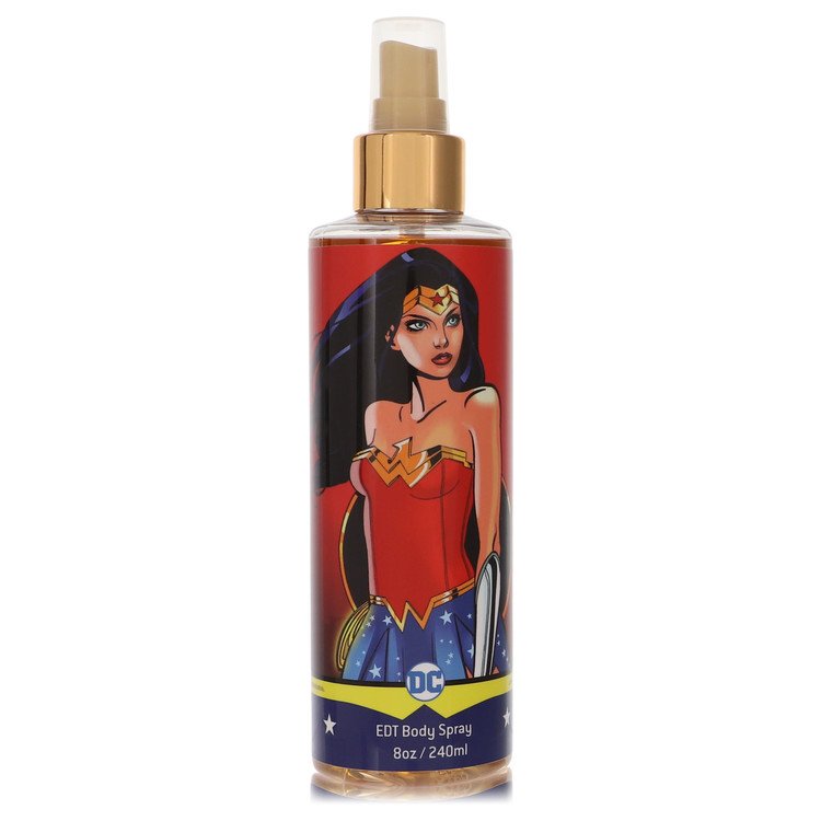 Wonder Woman Body Spray By Marmol & Son - Especially Yours