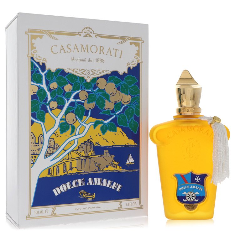 Casamorati 1888 Dolce Amalfi Eau De Parfum Spray (Unisex) By Xerjoff - Especially Yours