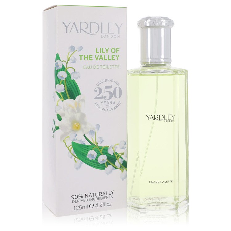 Lily Of The Valley Yardley Eau De Toilette Spray By Yardley London - Especially Yours