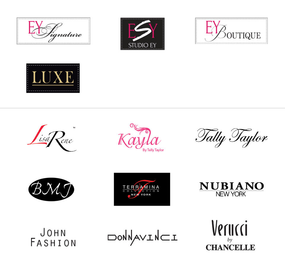 fashion brands womens