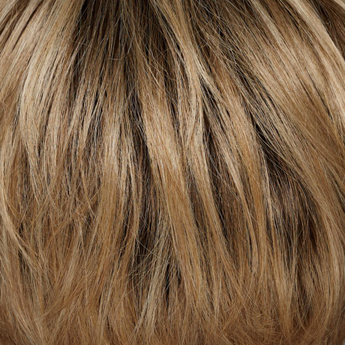 TT61212 - Dark Brown Based w/ Ash & Warm Blonde